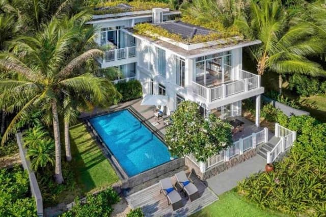 Review phòng villa có hồ bơi riêng Premier Village Phú Quốc chi tiết