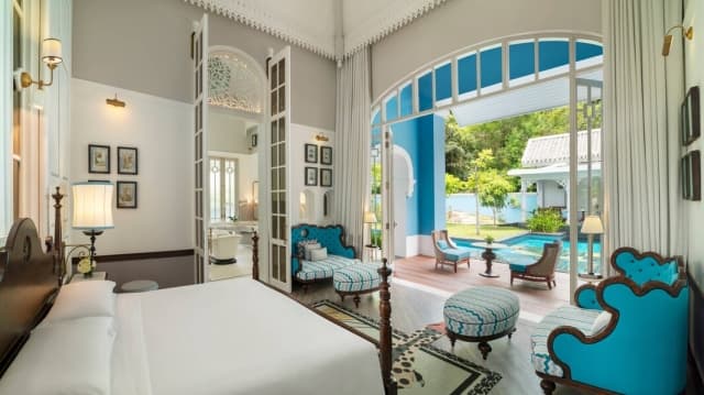 Giá phòng JW Marriott Phu Quoc Emerald Bay cập nhật mới nhất 2026