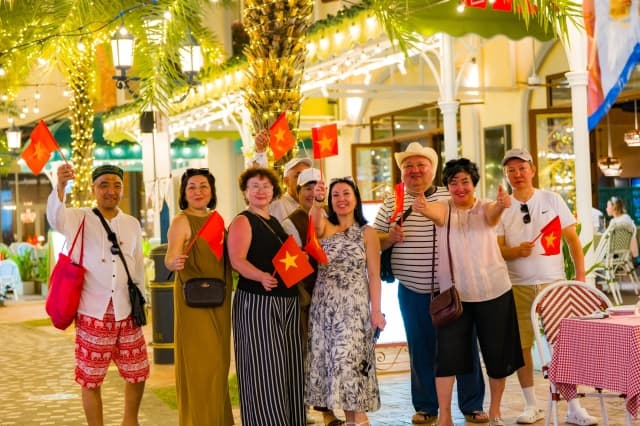 Tourism powers nearly 40% economic growth in Phu Quoc
