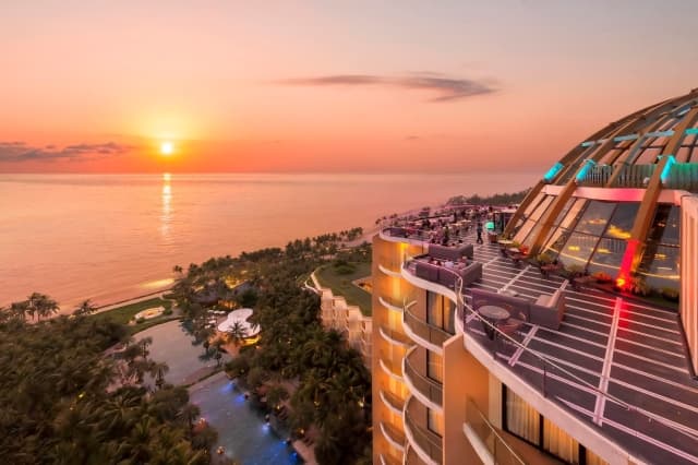 Top khách sạn view hoàng hôn đẹp ở Phu Quoc dành cho bạn