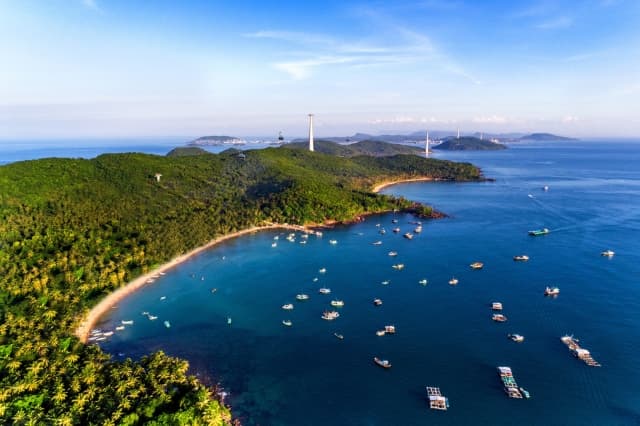 Phu Quoc is the “it” destination among South Korean tourists during the Mid-Autumn golden week