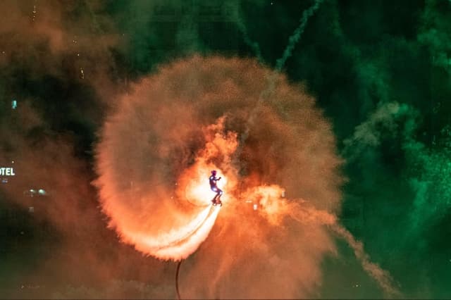 3 lý do nhất định phải xem show diễn Bản giao hưởng đại dương tại Phú Quốc