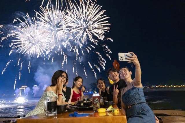 Lễ hội ánh sáng, lễ hội bia quy mô lớn sẽ được tổ chức tại Thị trấn Hoàng Hôn Phú Quốc
