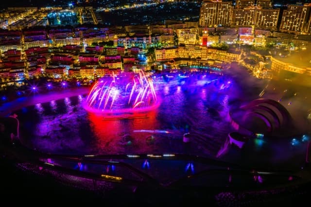 “Bản giao hưởng đại dương” 2025: Show diễn triệu view trở lại Phú Quốc