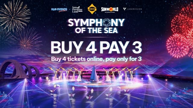 Tung ưu đãi “Mua 4 Tính 3” – Đón siêu phẩm “Bản giao hưởng đại dương” trở lại Sunset Town!