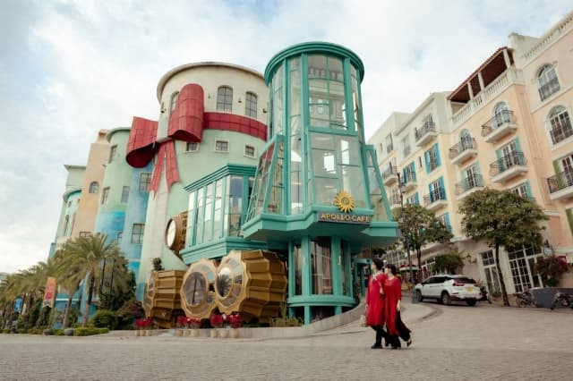 Top quán cafe mở đêm countdown Phú Quốc: Trải nghiệm nightlife sôi động đón năm mới