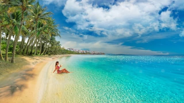 Ciao Beach – A Hidden Gem on Hon Thom Island, Phu Quoc