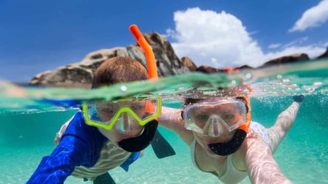 Phu Quoc scuba diving - An exciting experience not to be missed at Pearl Island