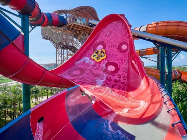 "Nạp" năng lượng, bung xõa hết mình tại Sun World Sam Son