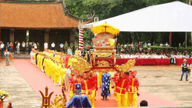 Lễ hội Lam Kinh 2025: hành trình về miền đất thiêng xứ Thanh