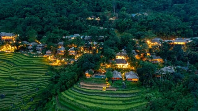 Top 14 homestay Pù Luông view đẹp, giá hợp lý cho chuyến đi 2025