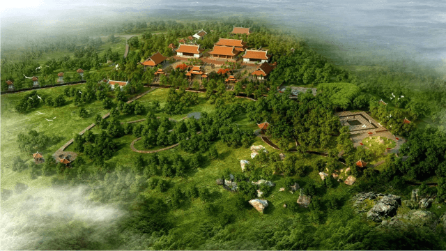 Đường đi Am Tiên núi Nưa: Lộ trình chi tiết cho du khách
