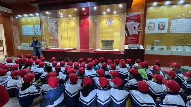Kiếm ngắn núi Nưa: Truyền thuyết linh thiêng gắn với Am Tiên