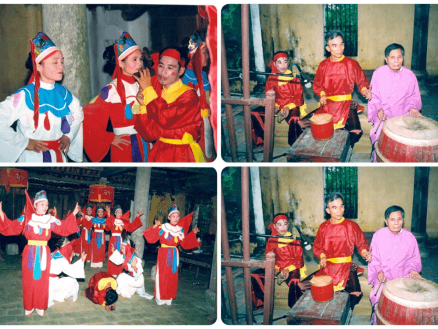 Dân ca dân vũ Đông Anh: Di sản văn hóa phi vật thể độc đáo