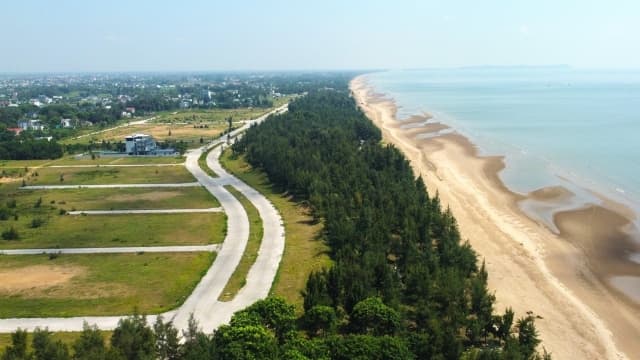 Biển Tiên Trang Thanh Hóa: Khám phá bãi biển hoang sơ mới nổi