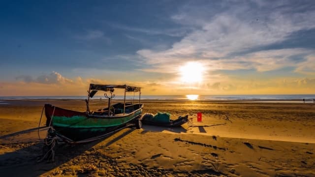 Trải nghiệm khám phá bãi biển Hải Lĩnh yên bình giữa lòng Nghi Sơn