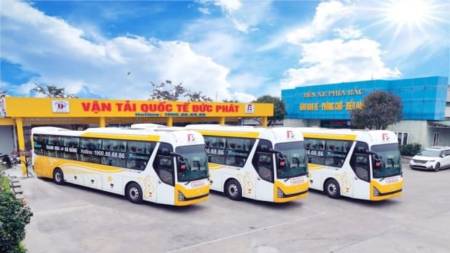 Danh sách 7 xe khách đi Thanh Hóa uy tín, giá rẻ 2025
