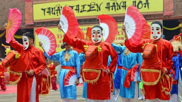 Trò Xuân Phả: Di sản “độc nhất vô nhị” tại Thanh Hóa