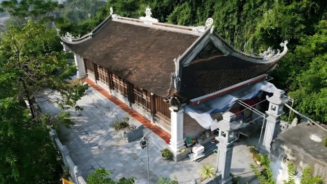 Khám phá đền Đồng Cổ Thanh Hóa: Chốn tâm linh cổ xưa