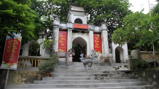 Đền Tô Hiến Thành Sầm Sơn: Di tích lịch sử nổi tiếng