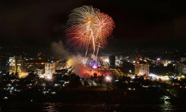 Chỉ 3 giờ từ Hà Nội, “đại tiệc” biển hè 2026 đang chờ bạn tại Sầm Sơn