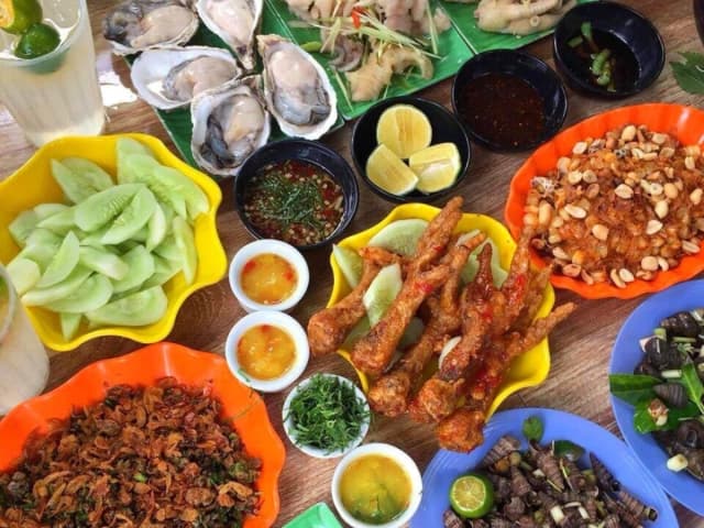 Thanh Hoa Night Food: Top Authentic Local Delicacies