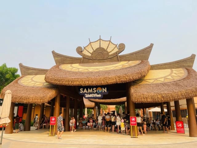 Đi Sun World Sam Son mất bao lâu? Gợi ý thời gian chơi hợp lý trong ngày