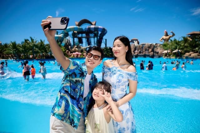 Đường đi Sun World Sam Son từ Hà Nội: Lộ trình và thời gian di chuyển