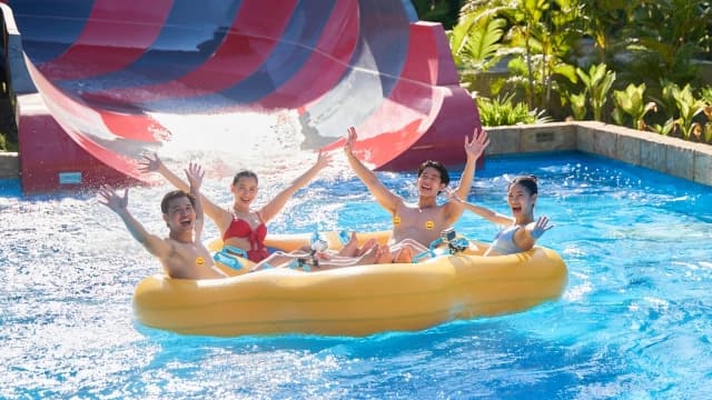 Kinh nghiệm mua vé Sun World Sam Son tiết kiệm