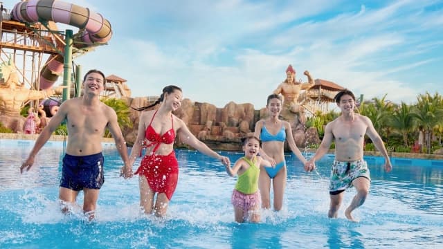 Mặc gì đi Sun World Sam Son vừa đẹp vừa thoải mái