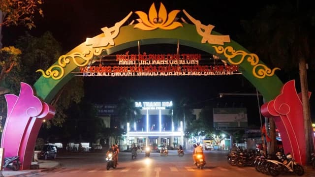 Trọn bộ trải nghiệm đặc sắc tại phố đi bộ Thanh Hóa