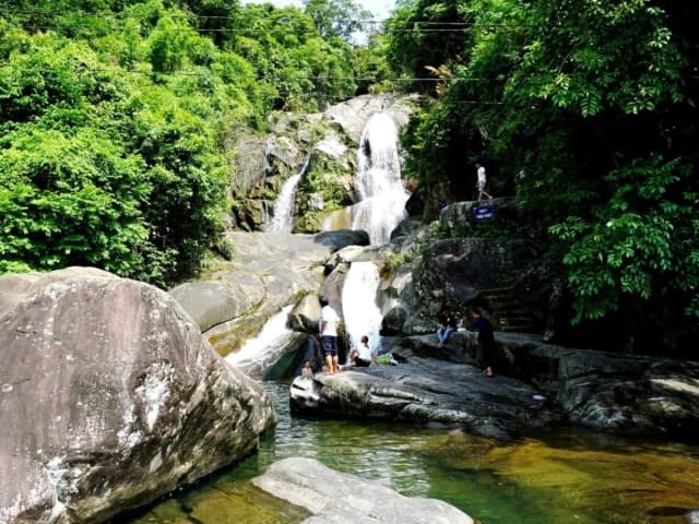 Thác Đồng Quan Thanh Hóa có gì đẹp? Cẩm nang khám phá chi tiết