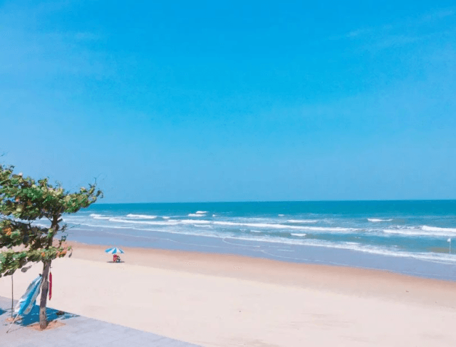 Khám phá vẻ đẹp yên bình của Bãi Chí Linh Vũng Tàu