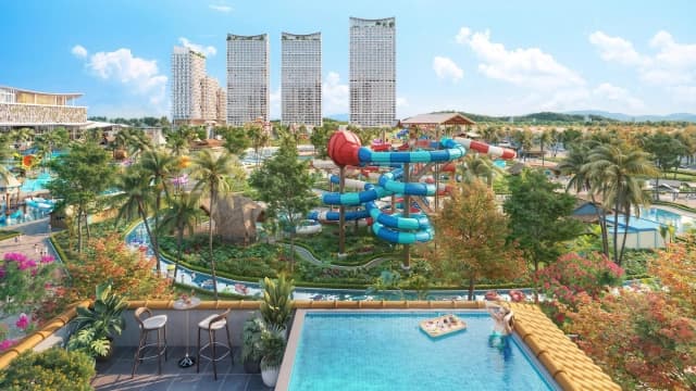 Chỉ dẫn chi tiết đến Sun World Vũng Tàu từ mọi danh thắng
