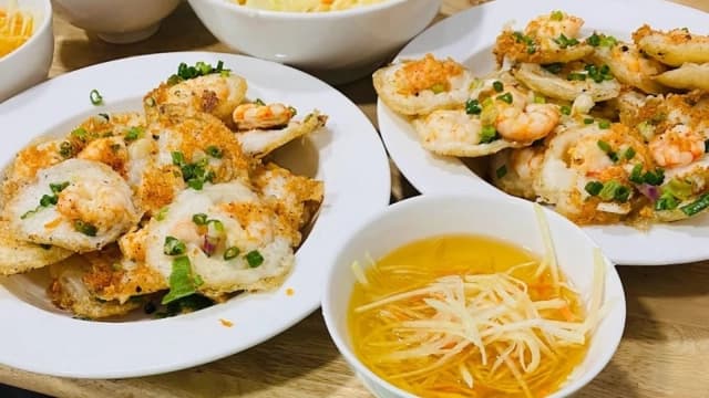 Banh Khot Cay Xoai Vung Tau: a long-time local favorite