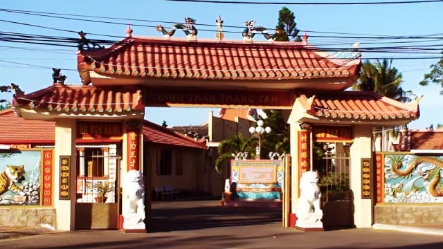 Khám phá Đình thần Thắng Tam di tích tâm linh nổi bật của Vũng Tàu
