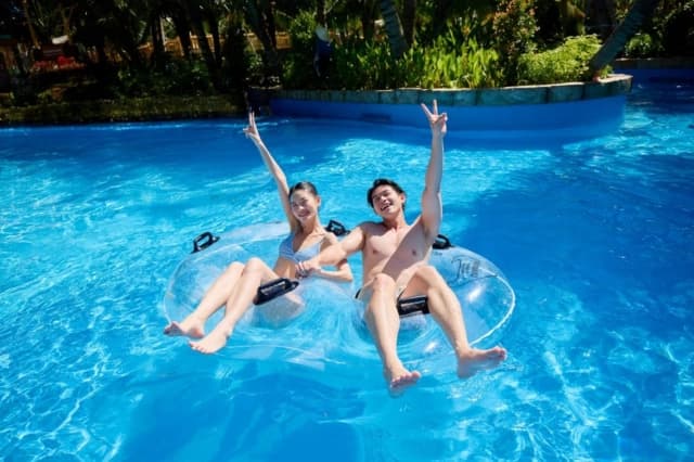 Đi chơi nghỉ lễ Giỗ tổ và 30/4: Thử ngay những trò chơi kỷ lục thế giới ở Sun World Vung Tau