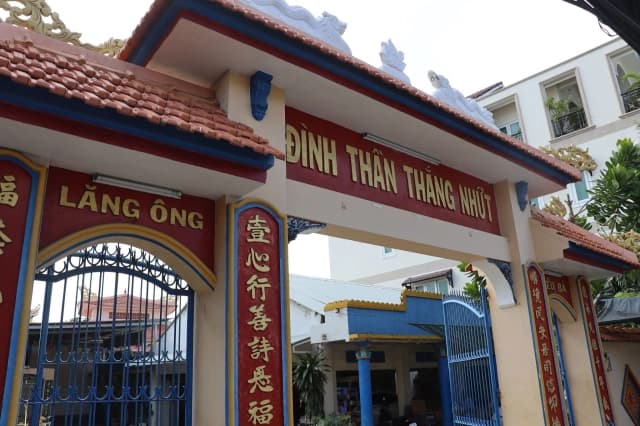 Khám phá Đình Thần Thắng Nhất – Dấu ấn lịch sử giữa lòng thành phố biển Vũng Tàu