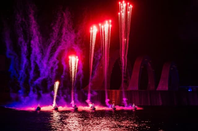 6 điều đặc biệt với Symphony of the sea mùa 2