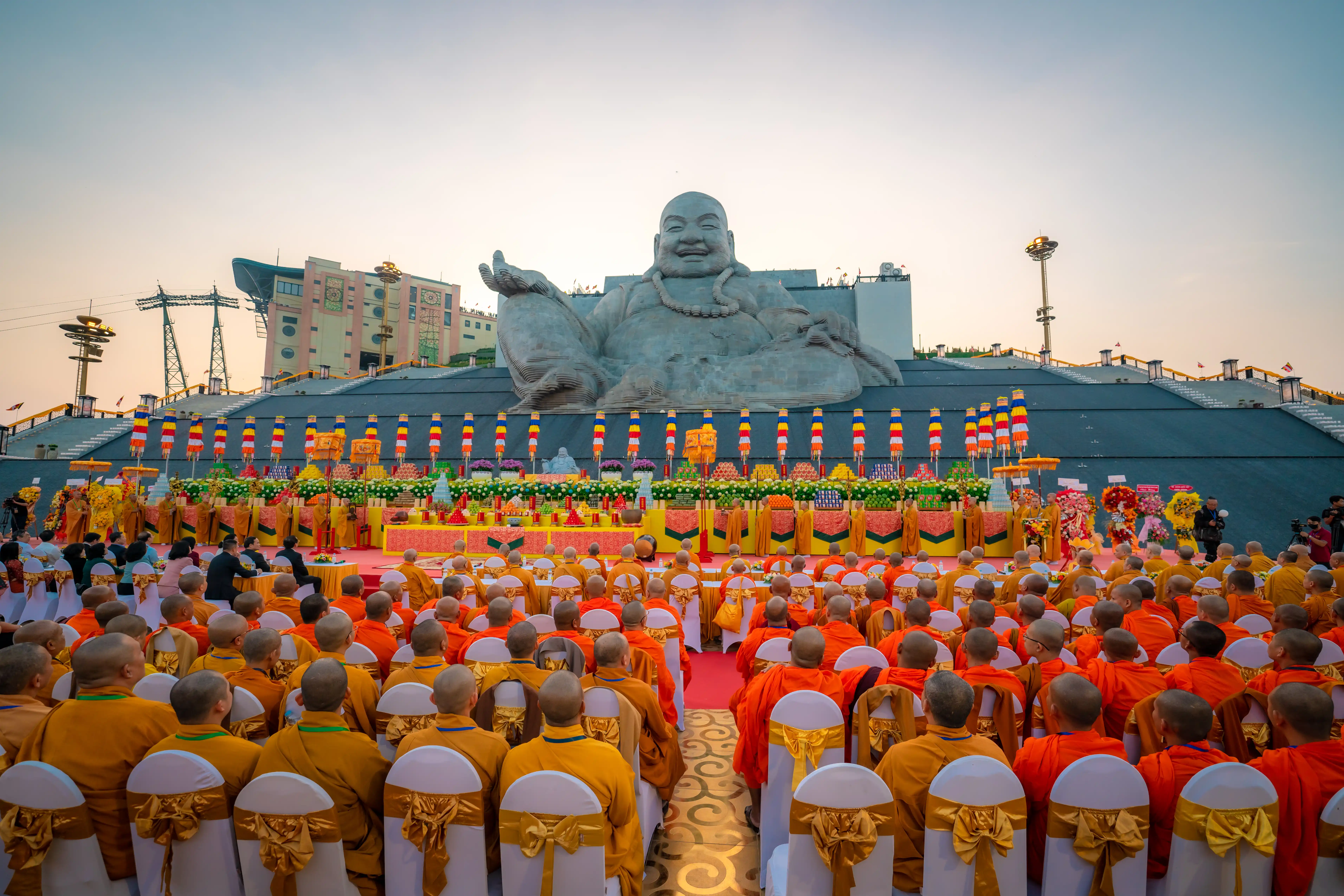 Đại lễ Phật Đản Vesak Liên Hợp Quốc